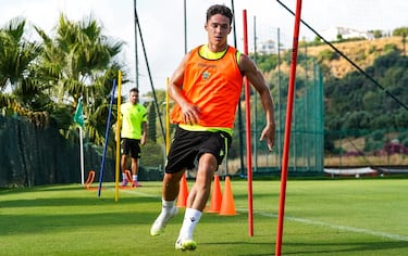 Rubi: “Tener que estar pendiente de las inscripciones no habla muy bien de nuestra Liga”