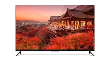 Nueva Xiaomi Mi LED TV 4 de 55 pulgadas y resolución 4K por 500 euros