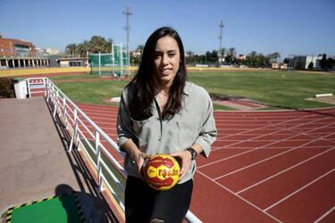 Paula García, una Guerrera del Rincón Málaga de nuevo cuño