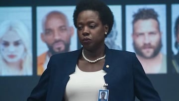 Amanda Waller, un personaje importante en el universo DC de James Gunn.