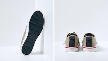 Estas zapatillas de Pepe Jeans para hombre son el calzado definitivo de este verano