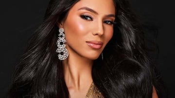 Zashely Alicea River, Miss Universo Puerto Rico 2025.