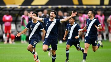 Así se jugarán las semifinales de Copa Oro: Fechas y horarios de los partidos