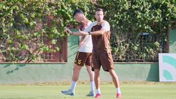 Una pretemporada con la maleta llena