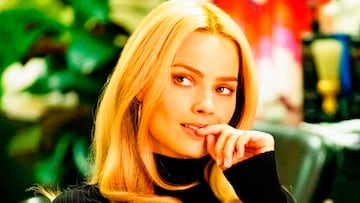 Margot Robbie Tarantino pies