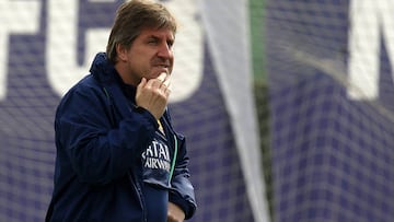 22/03/14 BARCELONA ENTRENAMIENTO
JORDI ROURA