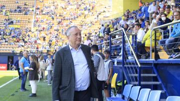08/05/22 PARTIDO PRIMERA DIVISION
VILLARREAL SEVILLA
FERNANDO ROIG