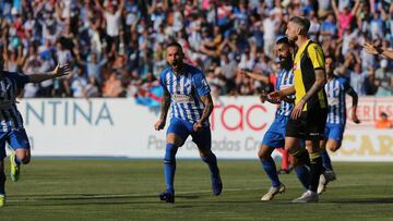 A Segunda con todos los honores