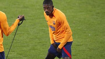Continúa la sangría por Dembélé
