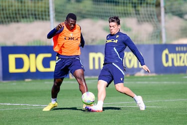Youba Diarra se marcha finalmente del Cádiz