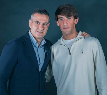 Jesús Vázquez ficha por la agencia de Pedri y Ferran