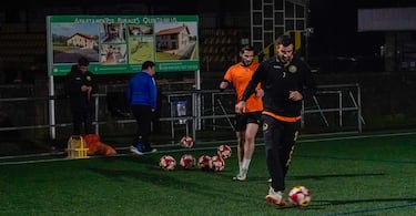 De un panadero y un ganadero a un campeón de Copa, así es el Cayón, rival del Athletic