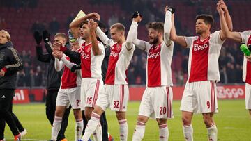 Alerta en el Madrid: el Ajax se crece en la Zona Cesarini