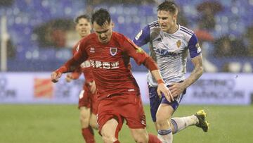 25/01/20 PARTIDO SEGUNDA DIVISION
ZARAGOZA - NUMANCIA
CURRO VIGARAY