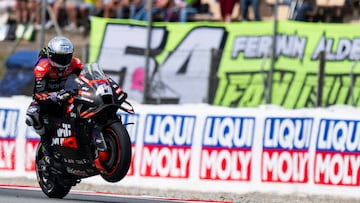 Aleix Espargaró.