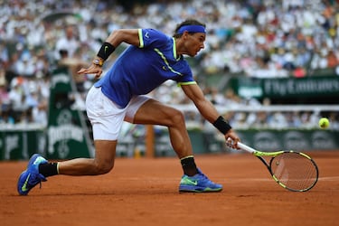 Rafa Nadal. 