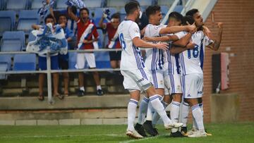 PARTIDO SEGUNDA DIVISION B
RECREATIVO DE HUELVA - DON BENITO
ALEGRIA