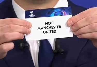 Los mejores memes del sorteo de Champions League