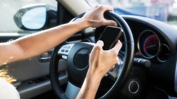 Evita usar el móvil conduciendo con esta app de Samsung