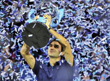 Federer tiende a infinito