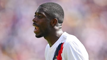 Ousmane Dembélé.