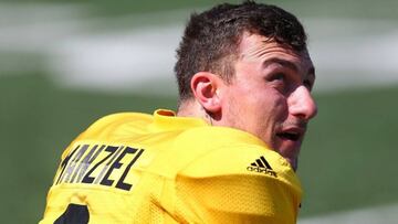 La recién creada Alliance of American Football estaría interesada en darle una oportunidad al ganador del Heisman para hacer pruebas en la liga.