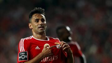 Benfica será rival de James Rodríguez en el grupo E de la Champions League.