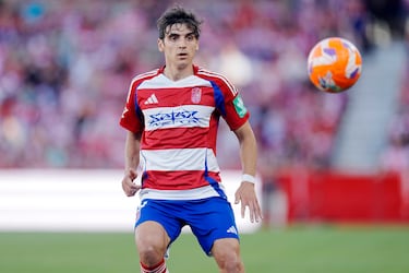 Oficial: Gonzalo Villar, traspasado al Dinamo de Zagreb