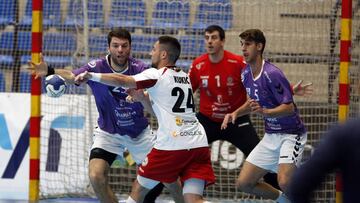 Logroño, a semis con autoridad y un gran Sergey Hernández