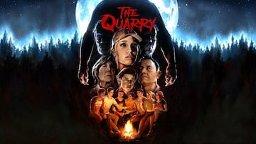 The Quarry, lo nuevo de los creadores de Until Dawn, presenta su primer gameplay