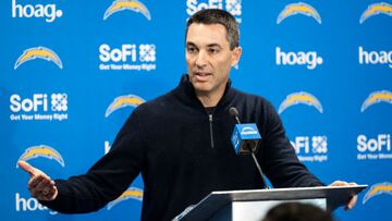 Las Vegas Raiders contratan a Tom Telesco como gerente general