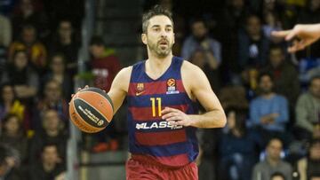 Juan Carlos Navarro lidera siete estadísticas de la Euroliga y ha sido el primer jugador en alcanzar los 4.000 puntos.