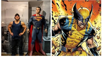 Henry Cavill: ¿De Superman a Lobezno?