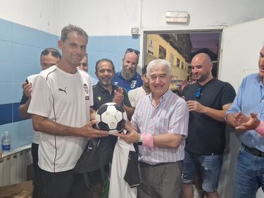Las Leyendas del Valencia regresan a Utrillas