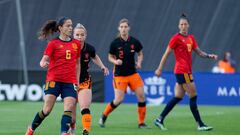 España - Países Bajos en directo: amistoso internacional, hoy, en vivo