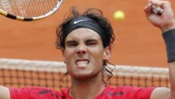 Nadal contra Ferrer: sólo hay final para uno