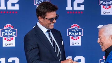 Ya hay fecha para la inmortalización de Tom Brady en New England