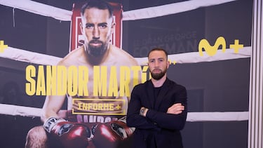 “No me voy a ir de este deporte sin ser campeón del mundo”