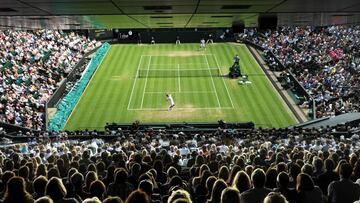 Del 2 al 15 de julio se celebrará una edición más del Torneo de Wimbledon, donde los mejores tenistas estarán presentes en busca de ganar en el majestuoso césped.