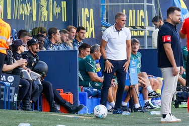 Gaizka Garitano: “Estos partidos también hay que ganarlos”