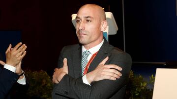 Luis Rubiales.
