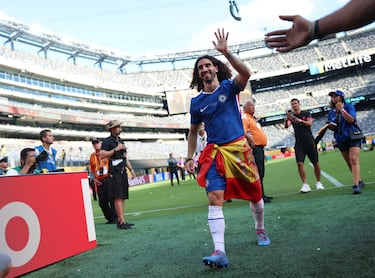 Confirmación final de Cucurella