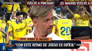 El ‘estacazo’ de Guti a Mbappé más comentado: se hizo el silencio en El Chiringuito
