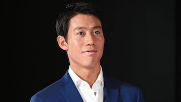 Nishikori, obligado a disculparse tras ser cazado siendo infiel a su mujer con una modelo