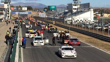 Trofeo Navidad Jarama.