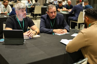 TransferRoom, el sitio donde se cierra el 10% de fichajes en un solo día