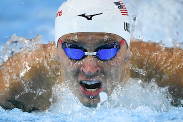 Las tardes de Singapur, kryptonita para la natación española