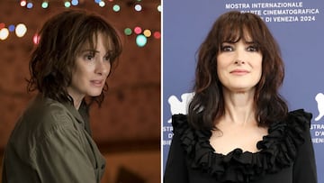 Winona Ryder