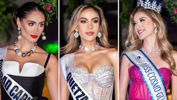Miss Universo Guatemala 2025