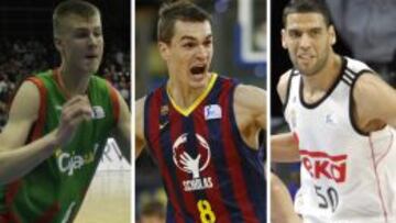 De la ACB a la NBA: Porzingis 'salva' a Hezonja, Huertas...